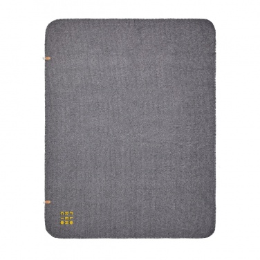 Logo trade reklaamtoote pilt: VINGA melanž pleed Bilton