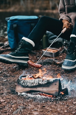 Logotrade reklaamkingid pilt: VINGA Vici teleskoop-grillpulk