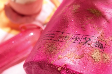 Logo trade meene pilt: VINGA Lean tritaanist veepudel