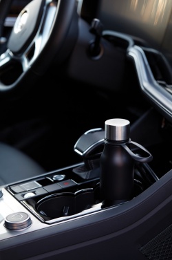 Logo trade ärikingituse pilt: VINGA roostevabast terasest Lean termopudel