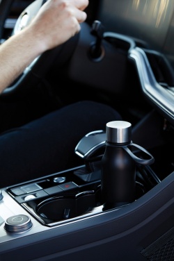 Logotrade reklaamkingi foto: VINGA roostevabast terasest Lean termopudel