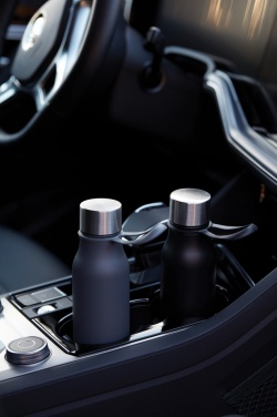 Logo trade firmakingitused foto: VINGA roostevabast terasest Lean termopudel