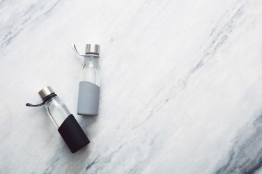 Logotrade reklaamkingid pilt: Vinga klaasist Lean klaasist veepudel