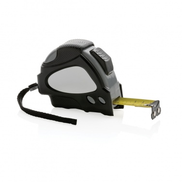 Logo trade reklaamtoote pilt: RCS taaskasutatud plastist Auto stop lint 8M/25mm