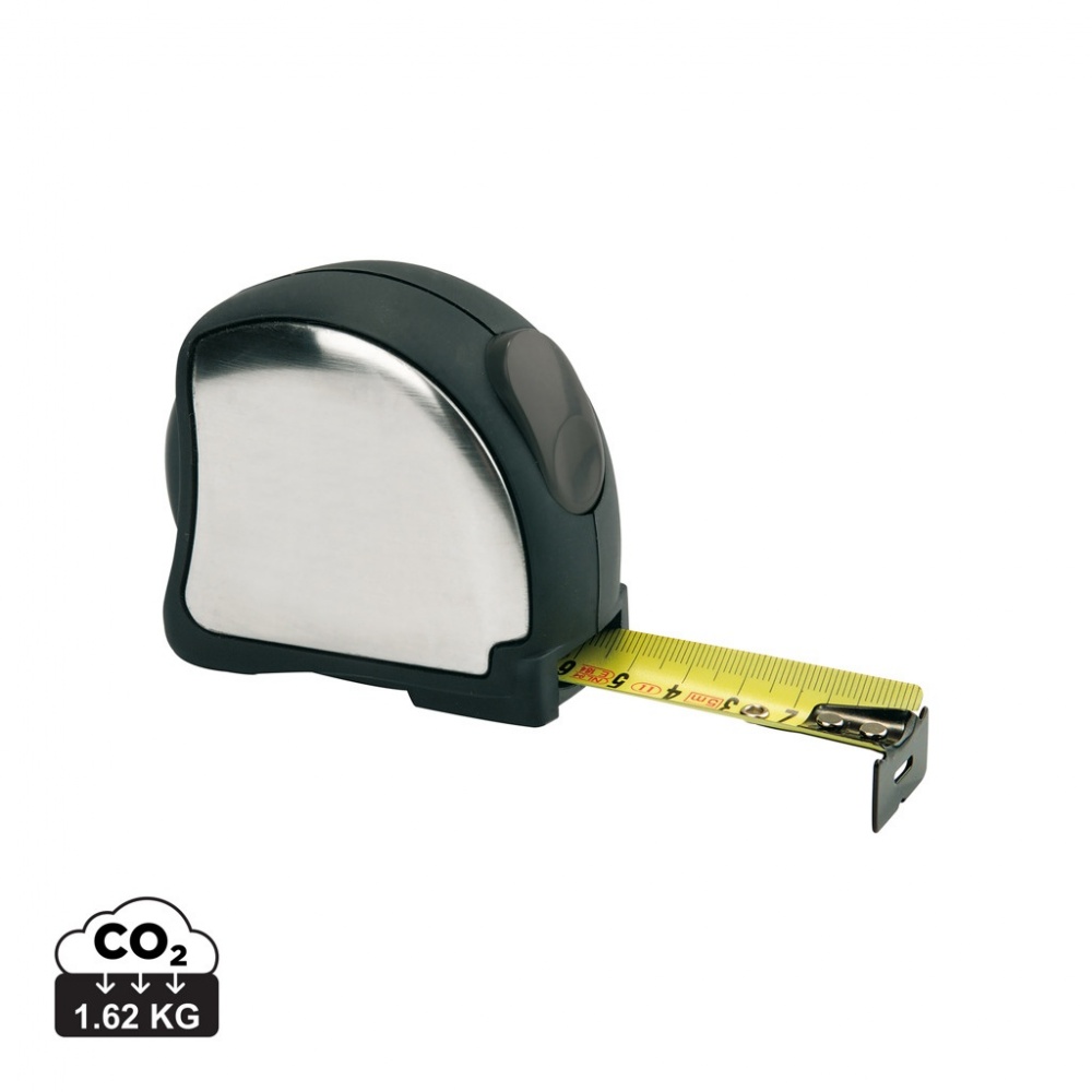 Logo trade reklaamtoote pilt: Roostevabast terasest lint - 5m/25mm