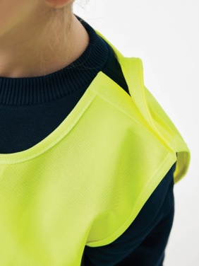 Logo trade reklaamtooted foto: GRS taaskasutatud PET hästi nähtav turvavest 3-6 aastat