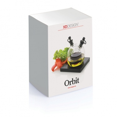 Logo trade reklaamtoote pilt: Orbit õli ja äädika komplekt