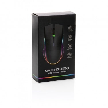 Logotrade ärikingitused pilt: RGB mänguhiir