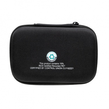 Logo trade ärikingid foto: Surge RCS taaskasutatud PET 20W tüüpi C 3 tk laadimiskomplekt