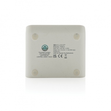 Logotrade ärikingi foto: Ontario RCS taaskasutatud plastist 10W alus