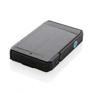 Logo trade reklaamkingitused foto: Skywave RCS rplast päikesepatarei 5000 mAh 10W juhtmevaba
