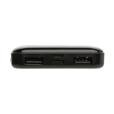 Logotrade ärikingituse foto: RCS taaskasutatud plastist 5000 mAh akupank