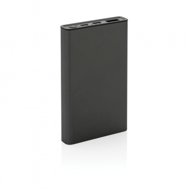 Logotrade firmakingi foto: Terra RCS taaskasutatud alumiiniumist akupank 5000 mAh