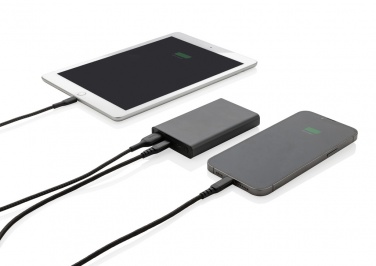Logotrade firmakingitused pilt: Terra RCS taaskasutatud alumiiniumist akupank 5000 mAh