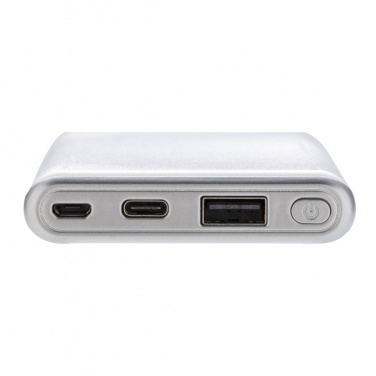 Logotrade ärikingid pilt: Ultrakiire 10 000 mAh akupank koos PD-ga
