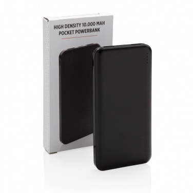 Logo trade firmakingituse pilt: Suure tihedusega 10 000 mAh taskupank