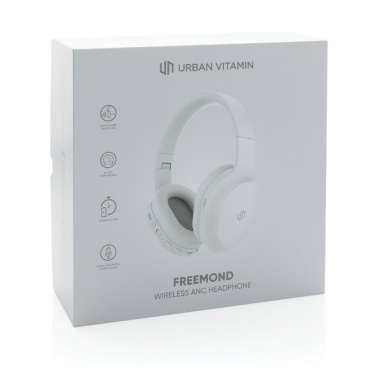 Logotrade reklaamkingi foto: Urban Vitamin Freemondi juhtmevabad ANC-kõrvaklapid