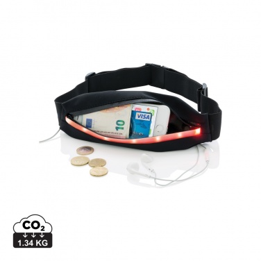 Logotrade firmakingi foto: LED-iga jooksurihm