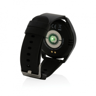 Logotrade reklaamtooted pilt: RCS-i taaskasutatud TPU Fit Watch ring