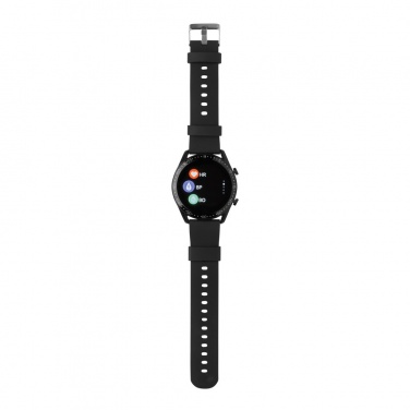 Logotrade reklaamkingitused pilt: RCS-i taaskasutatud TPU Fit Watch ring