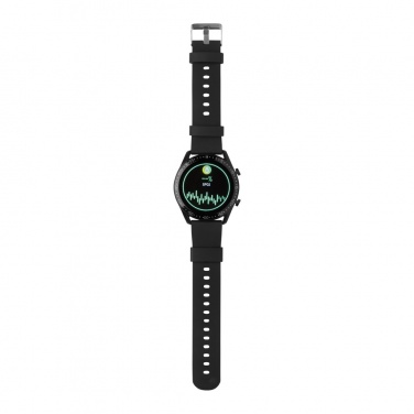 Logotrade firmakingi foto: RCS-i taaskasutatud TPU Fit Watch ring
