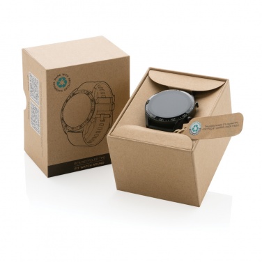 Logotrade ärikingi foto: RCS-i taaskasutatud TPU Fit Watch ring