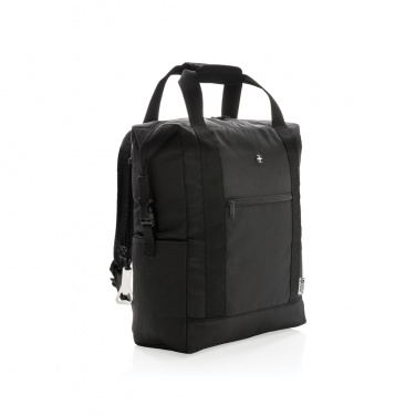 Logotrade reklaamkingi foto: Swiss Peak XXL jahuti pakend PVC-vaba