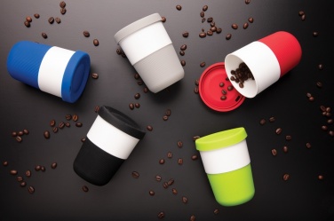 Logotrade reklaamtooted pilt: PLA tassi kohv kaasa 380ml