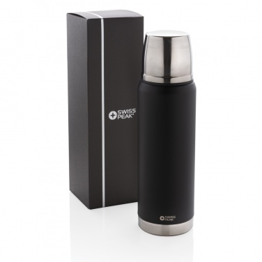 Logo trade reklaamtoote pilt: Swiss Peak Elite 0,5L vasest termos