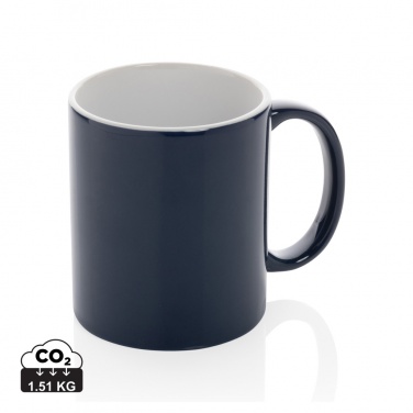Logotrade reklaamkingituse foto: Klassikaline keraamiline kruus 350ml