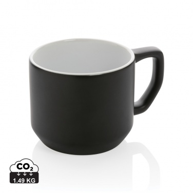 Logo trade meene pilt: Kaasaegne keraamiline kruus 350ml