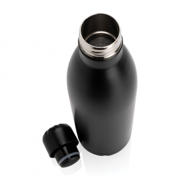 Logotrade reklaamkingituse foto: Ühevärviline roostevabast terasest vaakumpudel 750ml