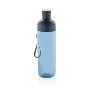 Logotrade firmakingituse foto: Impact RCS taaskasutatud PET lekkekindel veepudel 600ml