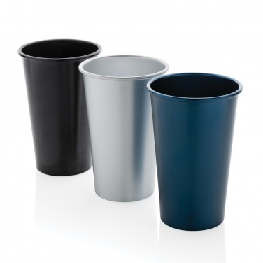 Logotrade firmakingid pilt: Alo RCS taaskasutatud alumiiniumist kerge tass 450ml