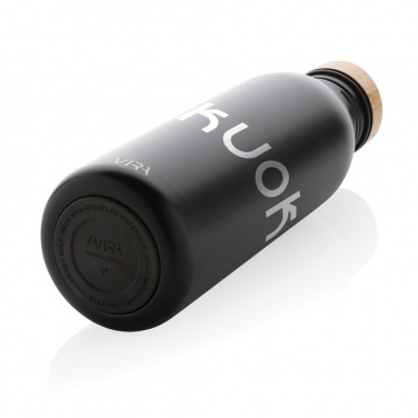 Logo trade firmakingi pilt: Avira Alcor RCS roostevabast terasest veepudel 600 ml