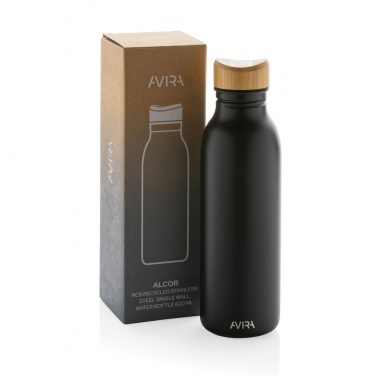 Logotrade meened pilt: Avira Alcor RCS roostevabast terasest veepudel 600 ml
