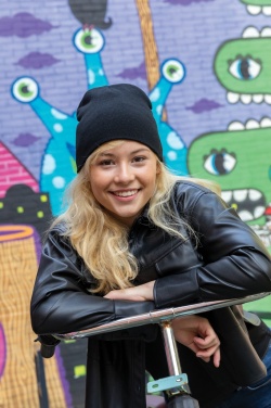 Logo trade reklaamkingituse pilt: Impact AWARE™ klassikaline Polylana®-ga talvemüts