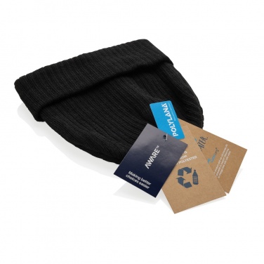 Logotrade reklaamkingid pilt: Pryor AWARE™ Polylana® mansetiga talve müts