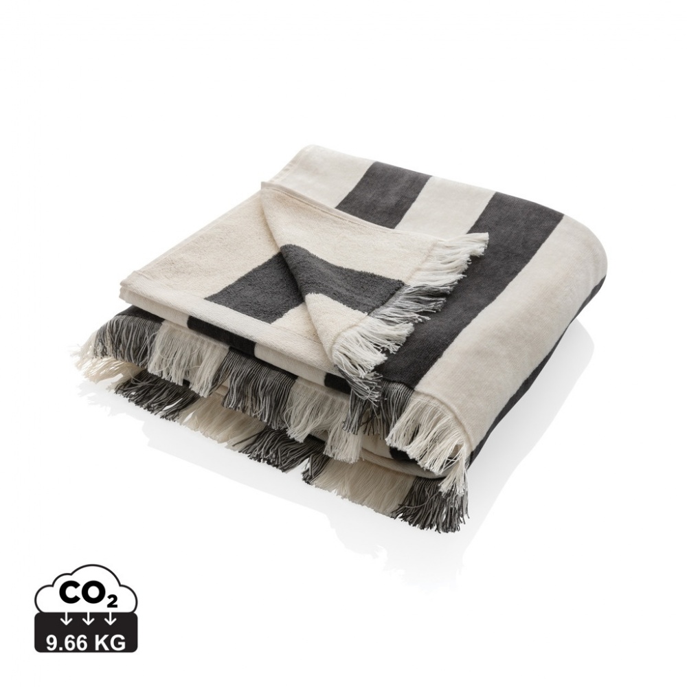 Logotrade meene foto: Ukiyo Yukari AWARE™ XL luksuslik rannarätik 100x180cm