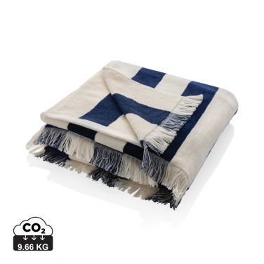 Logotrade reklaamkingitused pilt: Ukiyo Yukari AWARE™ XL luksuslik rannarätik 100x180cm