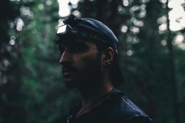 Logo trade reklaamkingid foto: Gear X RCS rPlastist raske peaga taskulamp