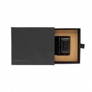 Logo trade reklaamtoote pilt: Gear X RCS rPlastist raske peaga taskulamp