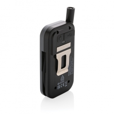 Logotrade reklaamtoote foto: Gear X RCS rPlastist USB-laetav töövalgusti