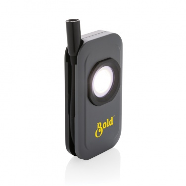 Logotrade ärikingituse foto: Gear X RCS rPlastist USB-laetav töövalgusti