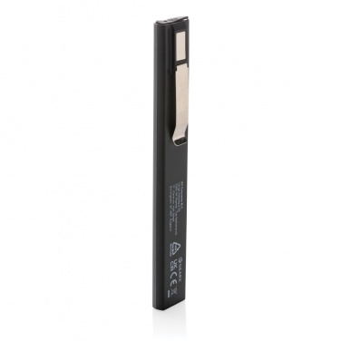 Logotrade reklaamtoote foto: Gear X RCS plastikust USB laetav kontrolltuli