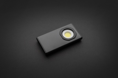 Logo trade reklaamtoote pilt: Gear X RCS taaskasutatud plastist USB tasku töövalgusti 260 luumenit