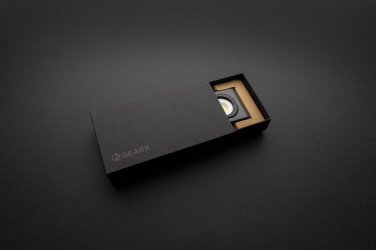 Logo trade reklaamtoote pilt: Gear X RCS taaskasutatud plastist USB tasku töövalgusti 260 luumenit