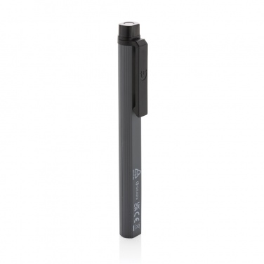 Logotrade reklaamkingi foto: Gear X RCS taaskasutatud plastist USB laetav pliiatsivalgusti