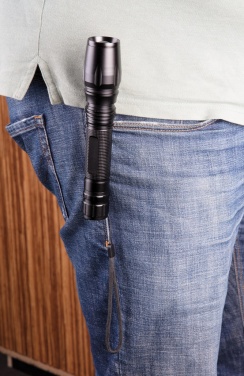 Logotrade reklaamkingituse foto: Taskulamp 10W Heavy duty CREE