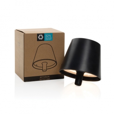 Logotrade reklaamkingi foto: BottleGlow RCS taaskasutatud plastpudeli lamp